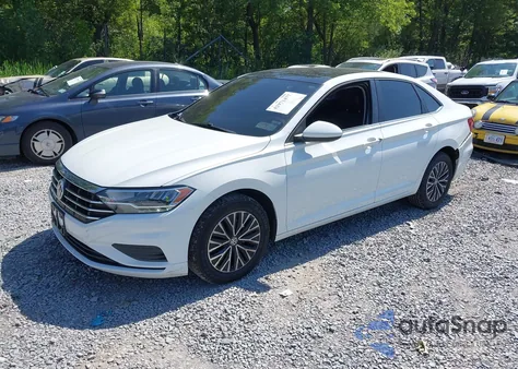 2019 Volkswagen Jetta 1.4T R-Line/1.4T S/1.4T Se from USA, damaged, VIN 3VWC57BU2KM091406